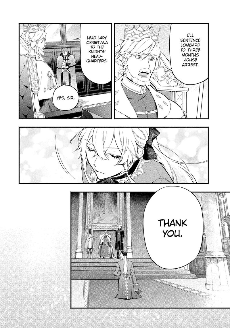 Konyaku Haki Sareta Koushaku Reijou Wa Reijou No Kamen Wo Nugisuteru Chapter 2 Page 8