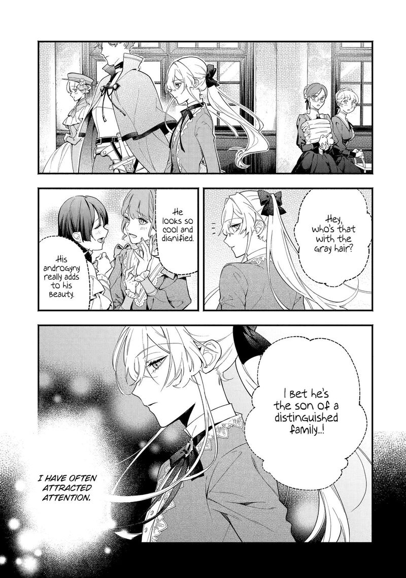 Konyaku Haki Sareta Koushaku Reijou Wa Reijou No Kamen Wo Nugisuteru Chapter 2 Page 9