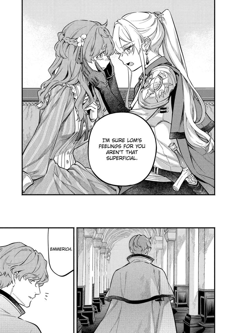 Konyaku Haki Sareta Koushaku Reijou Wa Reijou No Kamen Wo Nugisuteru Chapter 20 Page 11