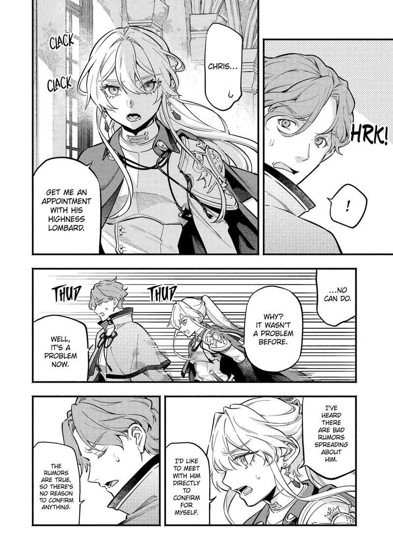 Konyaku Haki Sareta Koushaku Reijou Wa Reijou No Kamen Wo Nugisuteru Chapter 20 Page 12