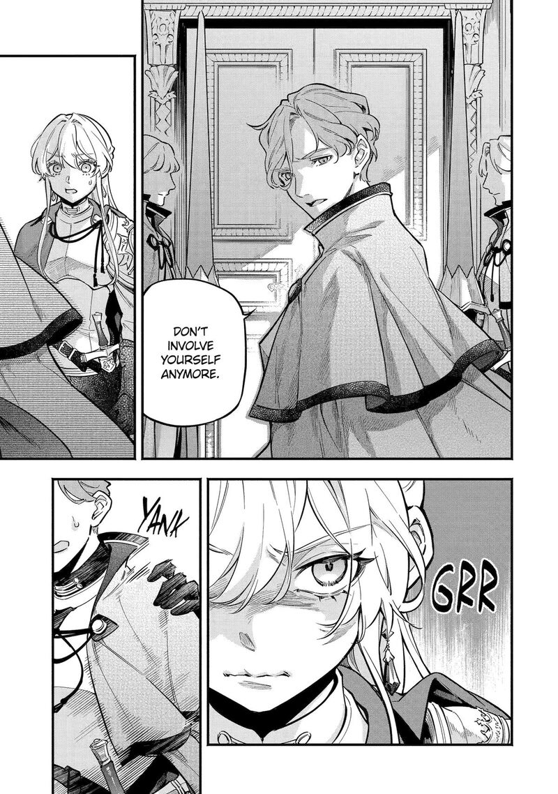 Konyaku Haki Sareta Koushaku Reijou Wa Reijou No Kamen Wo Nugisuteru Chapter 20 Page 13