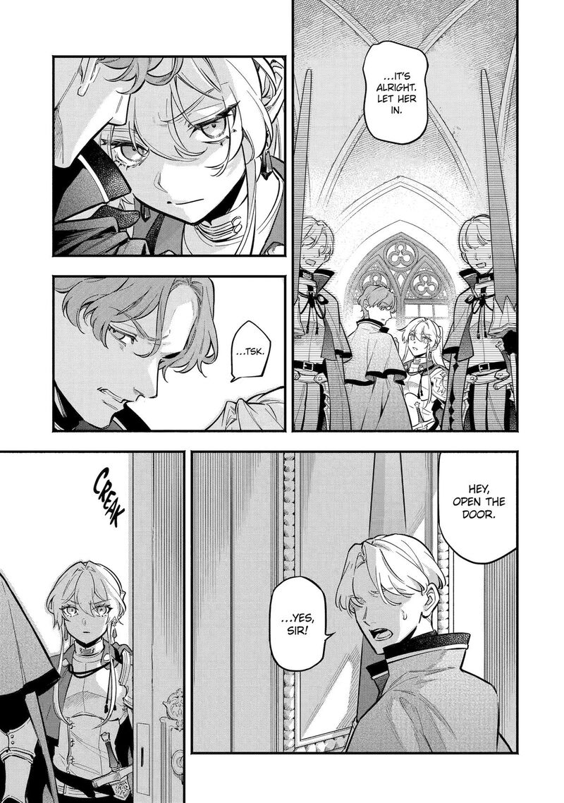 Konyaku Haki Sareta Koushaku Reijou Wa Reijou No Kamen Wo Nugisuteru Chapter 20 Page 15