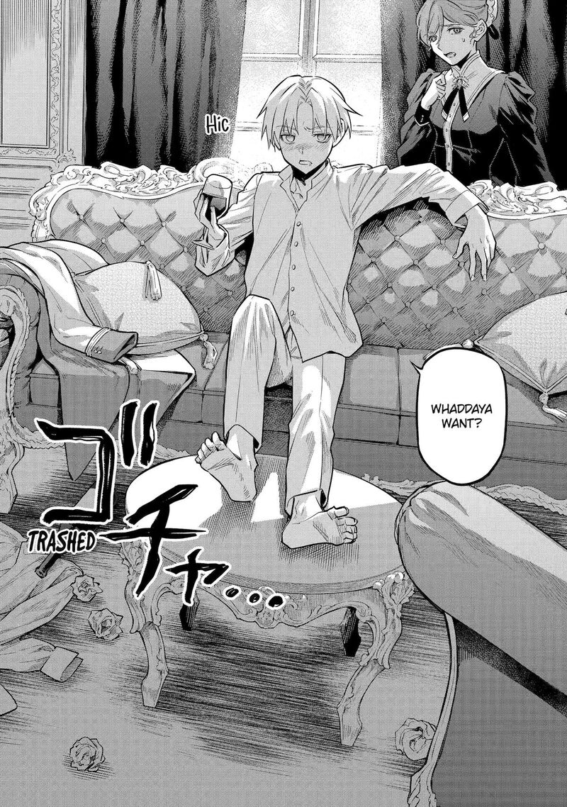 Konyaku Haki Sareta Koushaku Reijou Wa Reijou No Kamen Wo Nugisuteru Chapter 20 Page 16