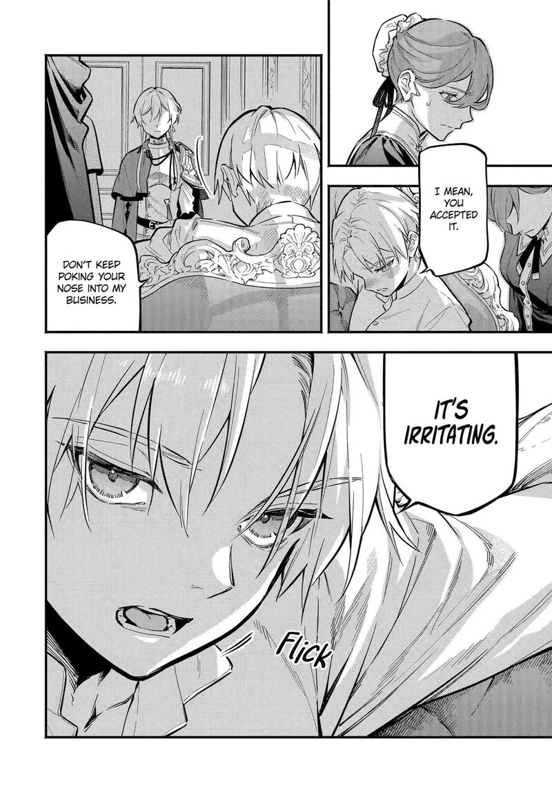 Konyaku Haki Sareta Koushaku Reijou Wa Reijou No Kamen Wo Nugisuteru Chapter 20 Page 18