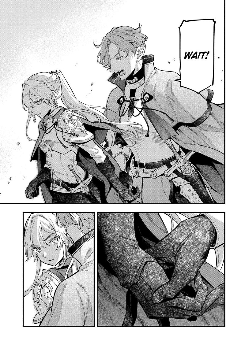 Konyaku Haki Sareta Koushaku Reijou Wa Reijou No Kamen Wo Nugisuteru Chapter 20 Page 23