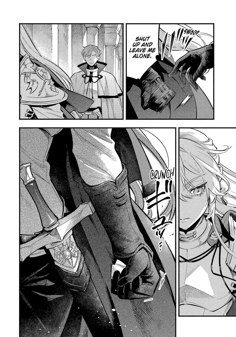 Konyaku Haki Sareta Koushaku Reijou Wa Reijou No Kamen Wo Nugisuteru Chapter 20 Page 24