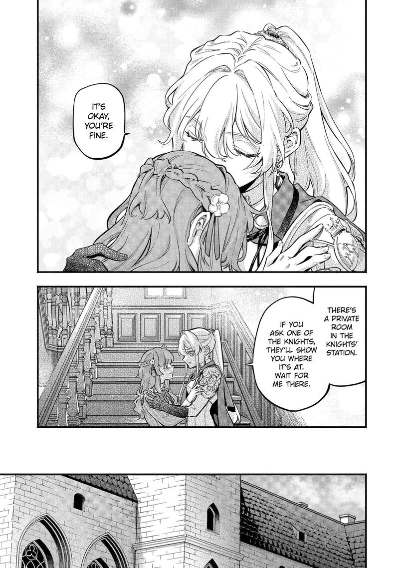 Konyaku Haki Sareta Koushaku Reijou Wa Reijou No Kamen Wo Nugisuteru Chapter 20 Page 3