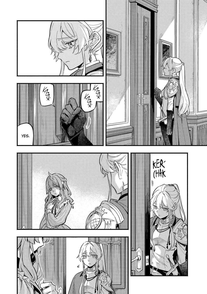 Konyaku Haki Sareta Koushaku Reijou Wa Reijou No Kamen Wo Nugisuteru Chapter 20 Page 6