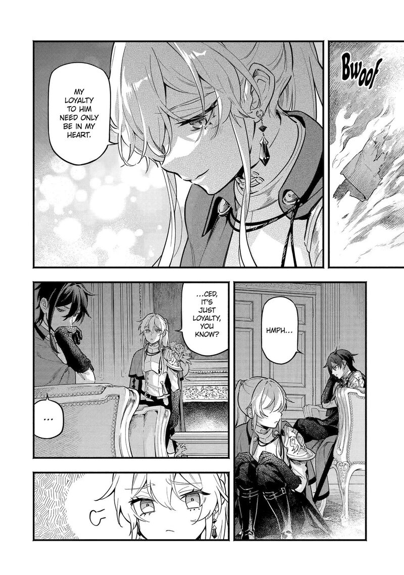 Konyaku Haki Sareta Koushaku Reijou Wa Reijou No Kamen Wo Nugisuteru Chapter 21 Page 12