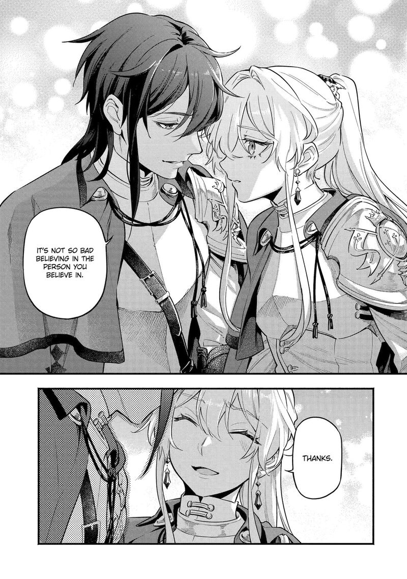 Konyaku Haki Sareta Koushaku Reijou Wa Reijou No Kamen Wo Nugisuteru Chapter 21 Page 15