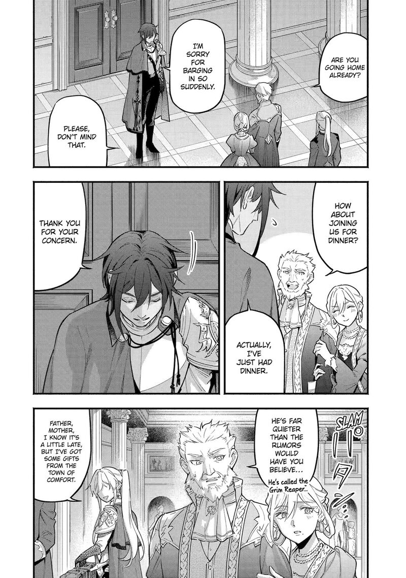 Konyaku Haki Sareta Koushaku Reijou Wa Reijou No Kamen Wo Nugisuteru Chapter 21 Page 16