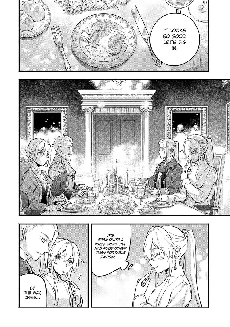 Konyaku Haki Sareta Koushaku Reijou Wa Reijou No Kamen Wo Nugisuteru Chapter 21 Page 18