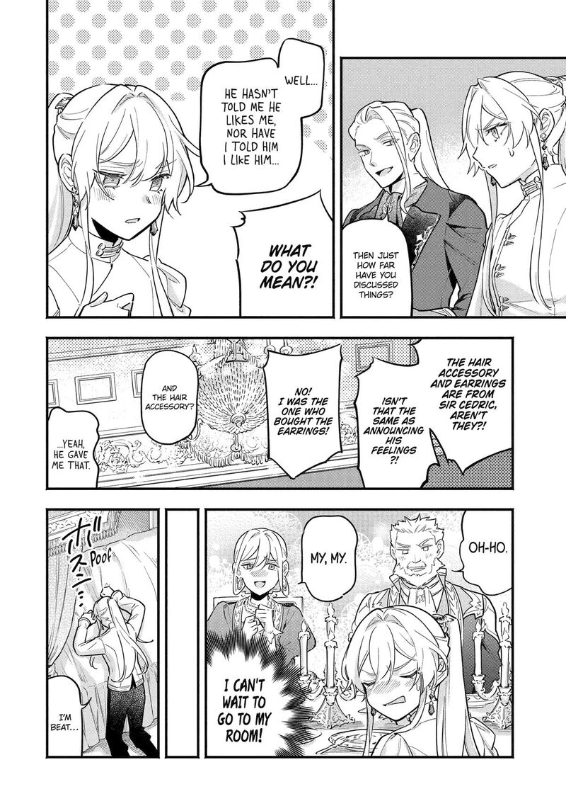 Konyaku Haki Sareta Koushaku Reijou Wa Reijou No Kamen Wo Nugisuteru Chapter 21 Page 20