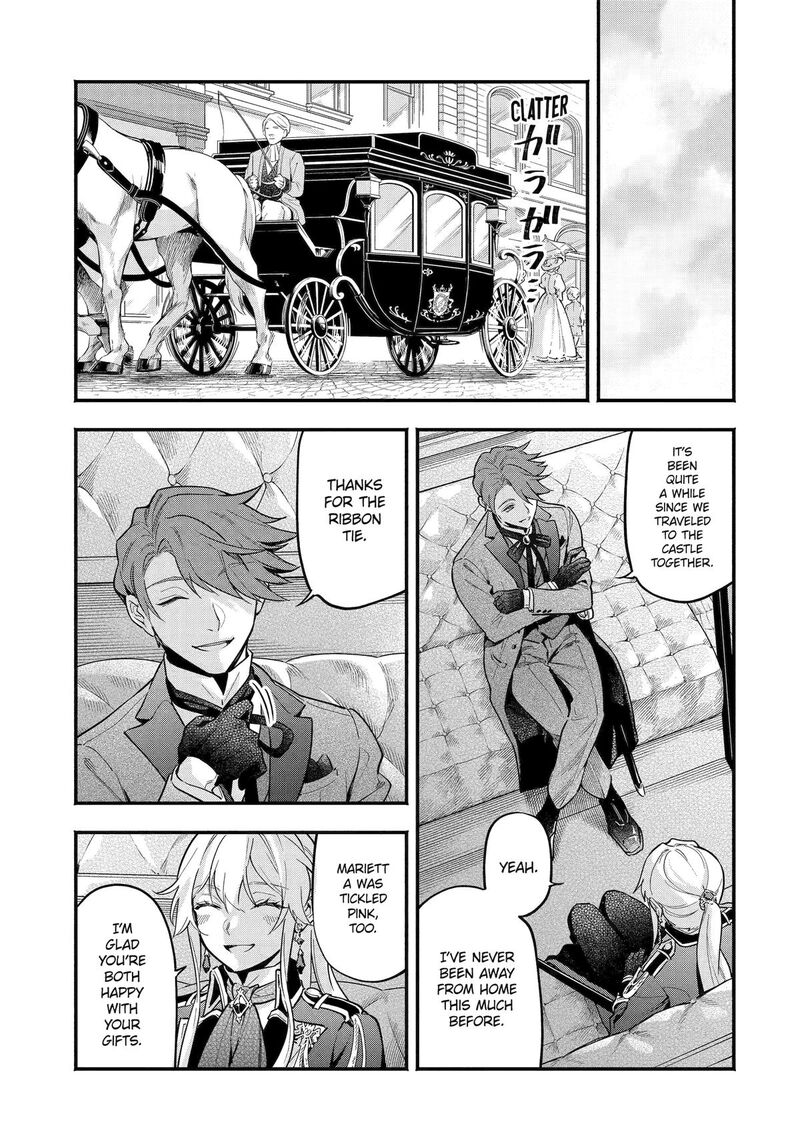 Konyaku Haki Sareta Koushaku Reijou Wa Reijou No Kamen Wo Nugisuteru Chapter 21 Page 21