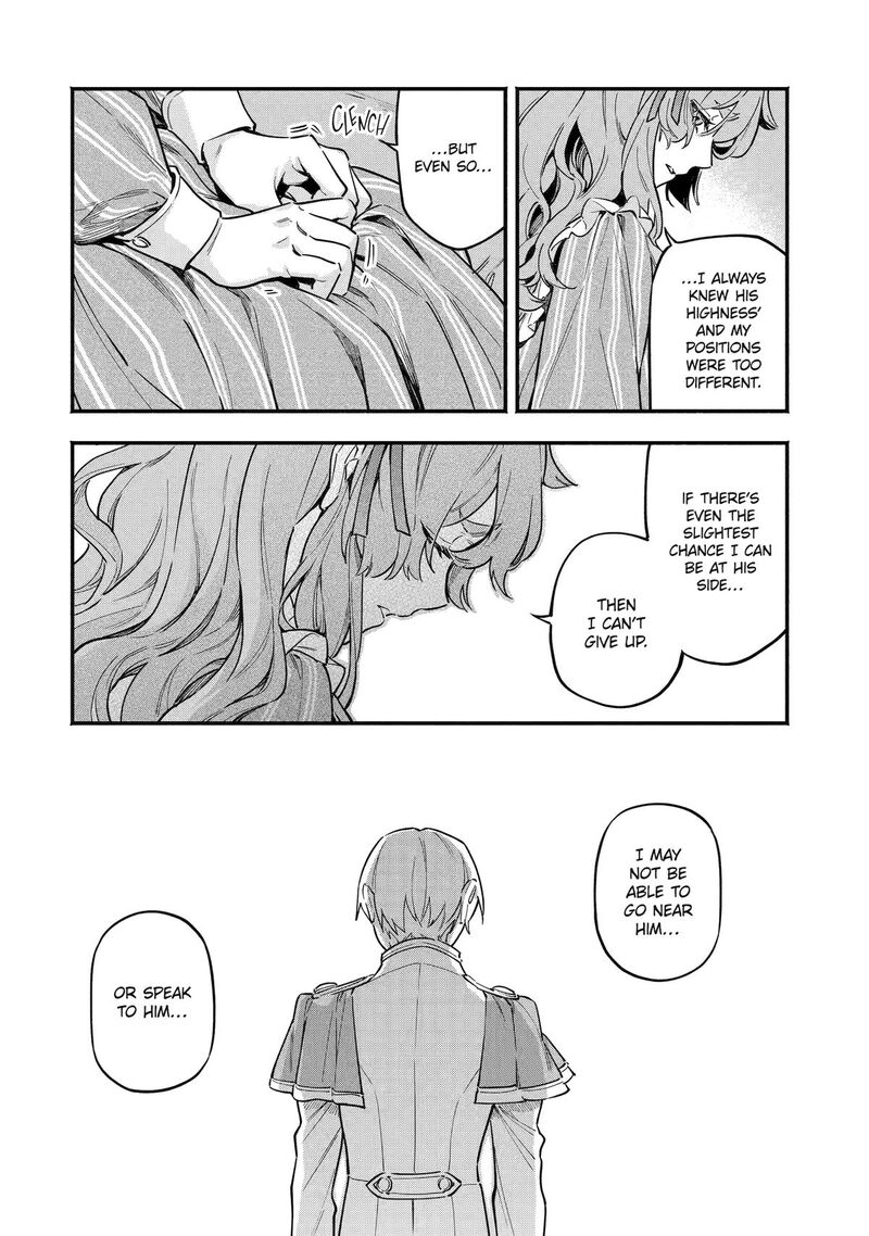 Konyaku Haki Sareta Koushaku Reijou Wa Reijou No Kamen Wo Nugisuteru Chapter 21 Page 26