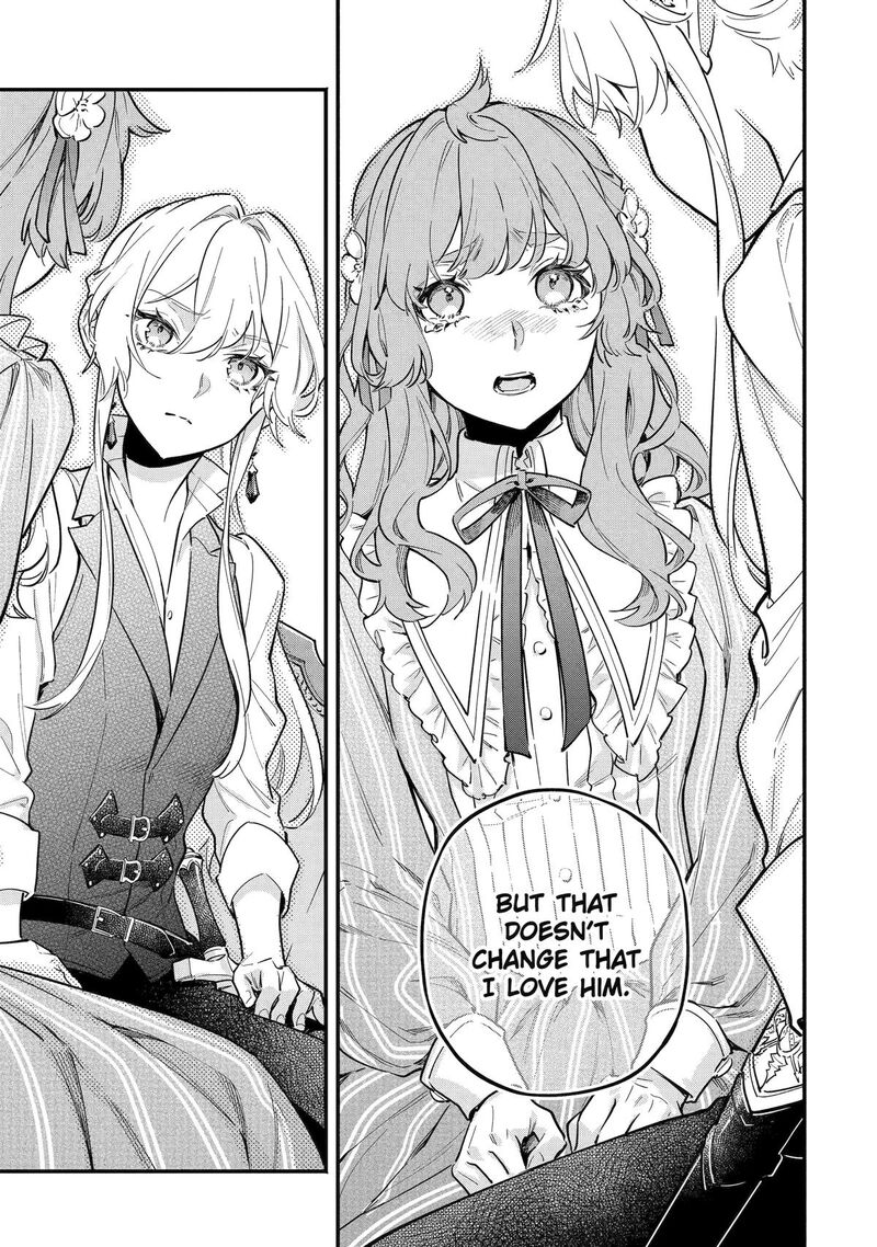 Konyaku Haki Sareta Koushaku Reijou Wa Reijou No Kamen Wo Nugisuteru Chapter 21 Page 27