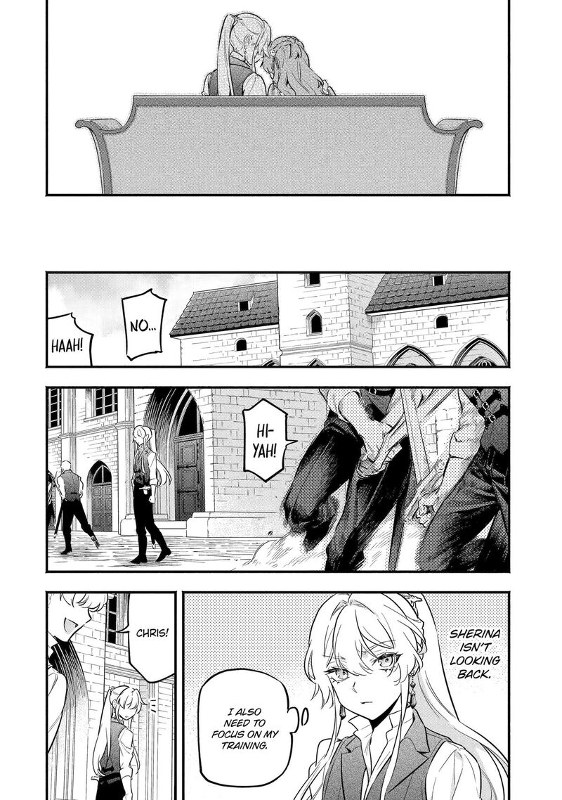 Konyaku Haki Sareta Koushaku Reijou Wa Reijou No Kamen Wo Nugisuteru Chapter 21 Page 28