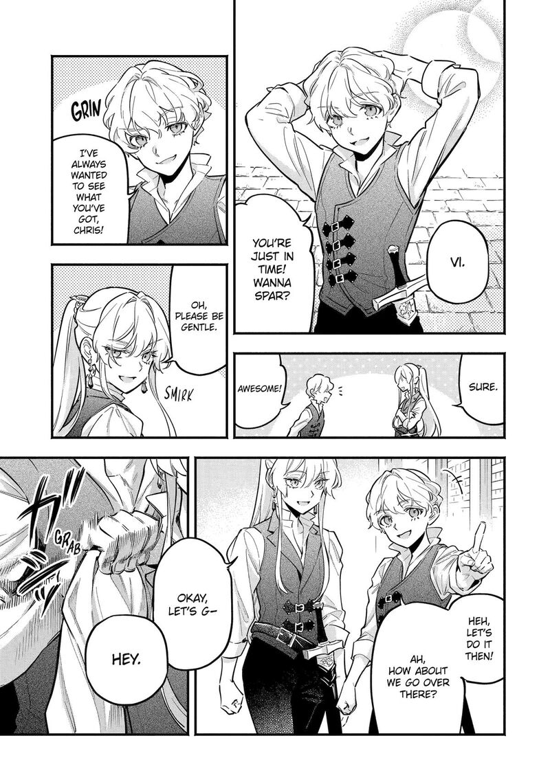 Konyaku Haki Sareta Koushaku Reijou Wa Reijou No Kamen Wo Nugisuteru Chapter 21 Page 29