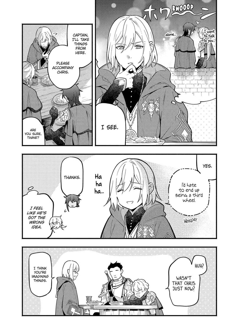 Konyaku Haki Sareta Koushaku Reijou Wa Reijou No Kamen Wo Nugisuteru Chapter 21 Page 3