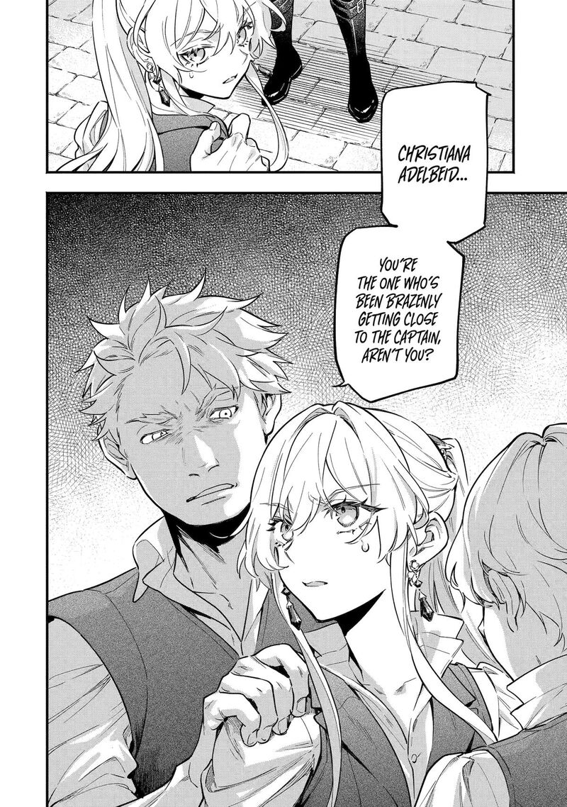 Konyaku Haki Sareta Koushaku Reijou Wa Reijou No Kamen Wo Nugisuteru Chapter 21 Page 30