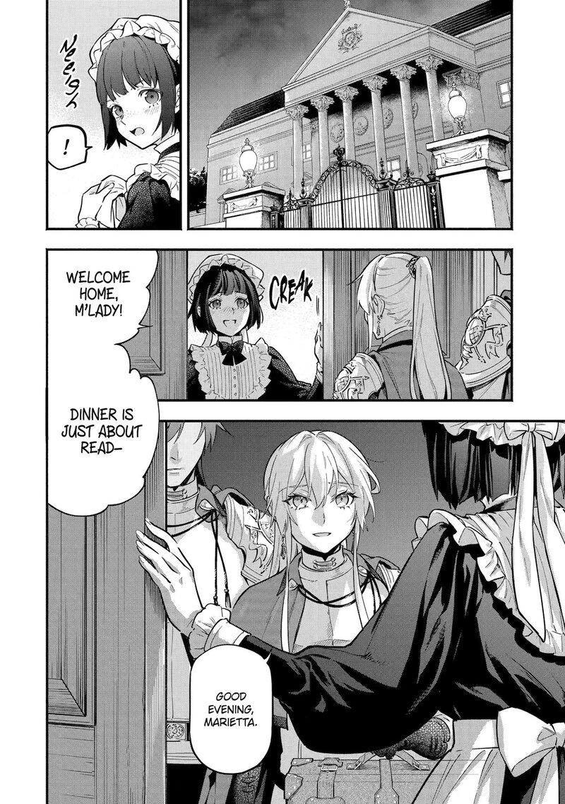 Konyaku Haki Sareta Koushaku Reijou Wa Reijou No Kamen Wo Nugisuteru Chapter 21 Page 4