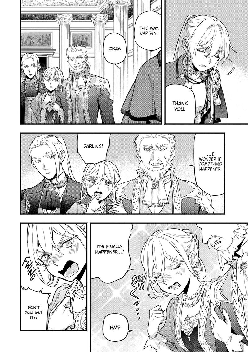 Konyaku Haki Sareta Koushaku Reijou Wa Reijou No Kamen Wo Nugisuteru Chapter 21 Page 6