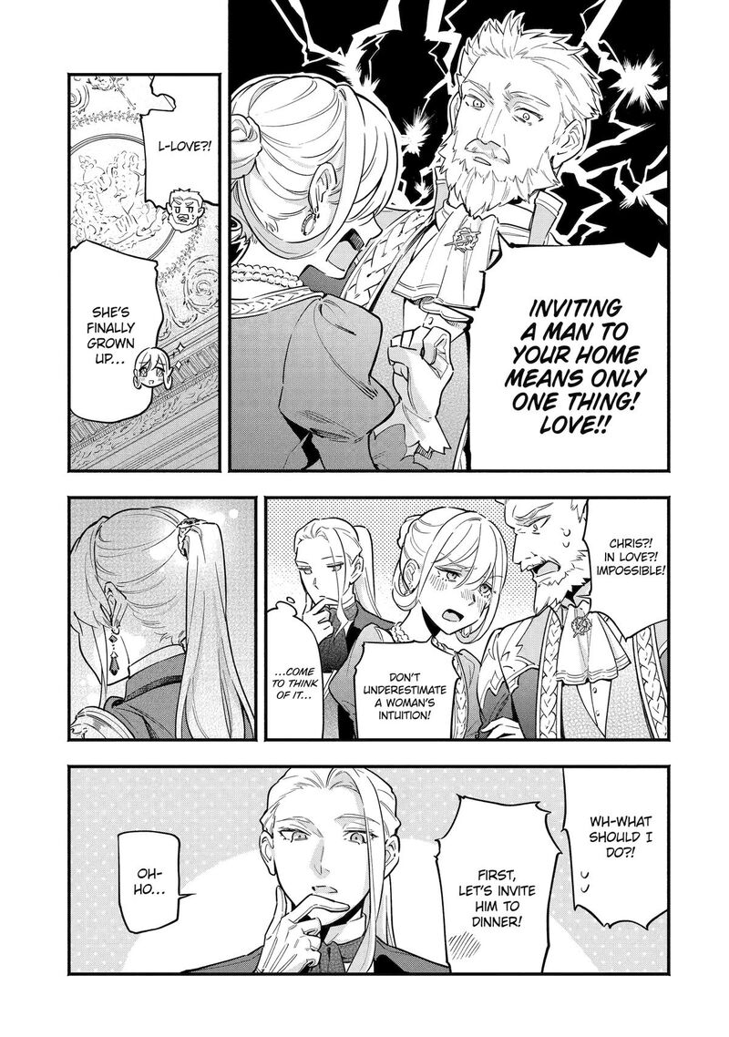 Konyaku Haki Sareta Koushaku Reijou Wa Reijou No Kamen Wo Nugisuteru Chapter 21 Page 7