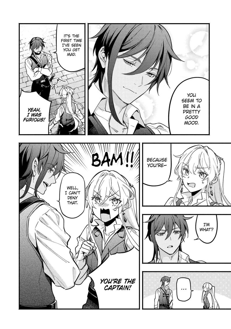 Konyaku Haki Sareta Koushaku Reijou Wa Reijou No Kamen Wo Nugisuteru Chapter 22 Page 14