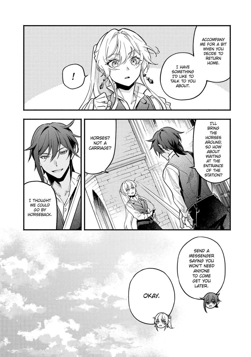 Konyaku Haki Sareta Koushaku Reijou Wa Reijou No Kamen Wo Nugisuteru Chapter 22 Page 15