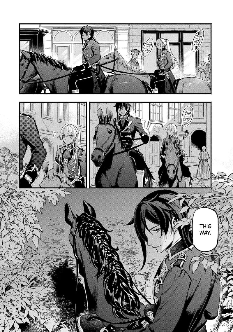 Konyaku Haki Sareta Koushaku Reijou Wa Reijou No Kamen Wo Nugisuteru Chapter 22 Page 16