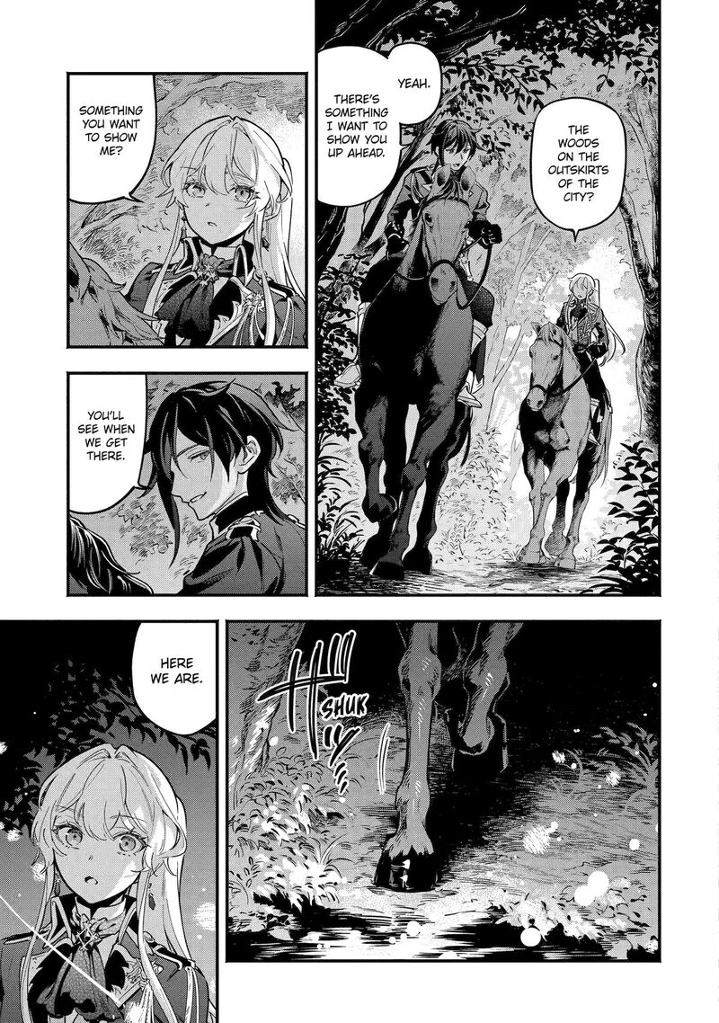 Konyaku Haki Sareta Koushaku Reijou Wa Reijou No Kamen Wo Nugisuteru Chapter 22 Page 17