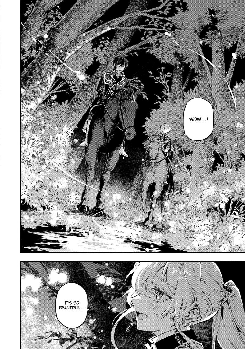 Konyaku Haki Sareta Koushaku Reijou Wa Reijou No Kamen Wo Nugisuteru Chapter 22 Page 18