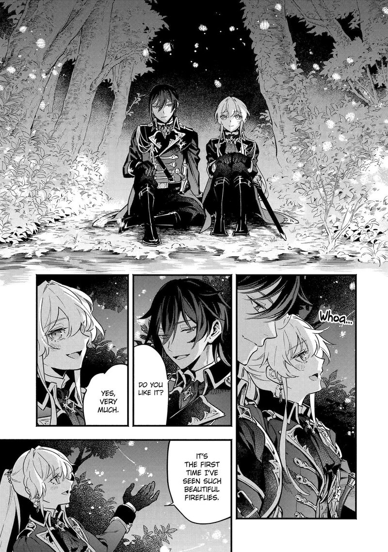 Konyaku Haki Sareta Koushaku Reijou Wa Reijou No Kamen Wo Nugisuteru Chapter 22 Page 19