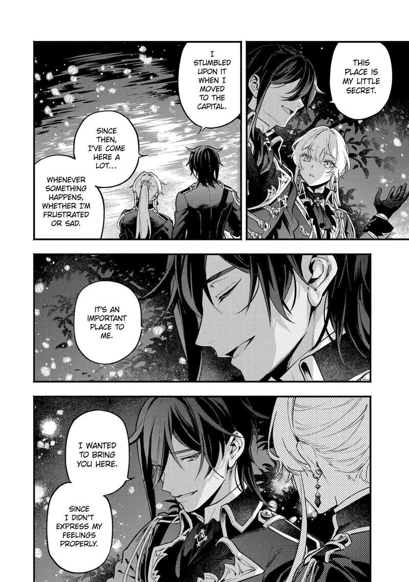 Konyaku Haki Sareta Koushaku Reijou Wa Reijou No Kamen Wo Nugisuteru Chapter 22 Page 20