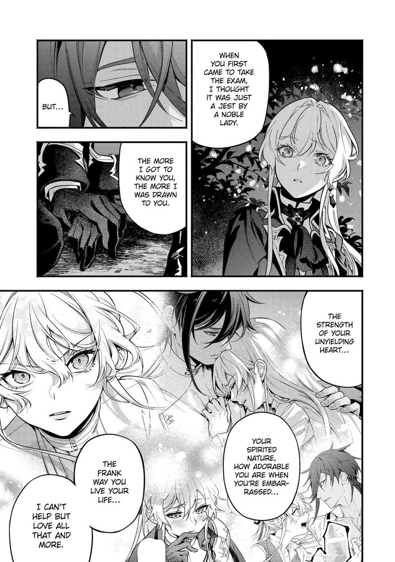 Konyaku Haki Sareta Koushaku Reijou Wa Reijou No Kamen Wo Nugisuteru Chapter 22 Page 21