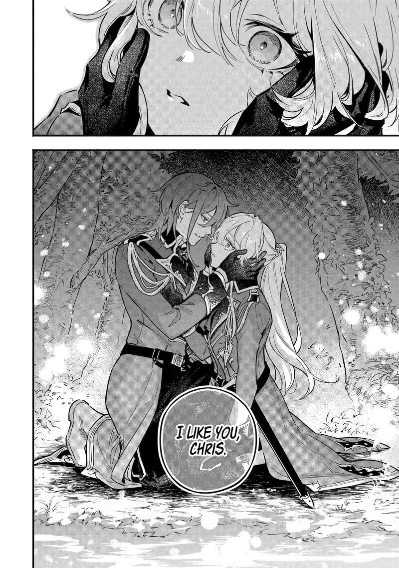 Konyaku Haki Sareta Koushaku Reijou Wa Reijou No Kamen Wo Nugisuteru Chapter 22 Page 22