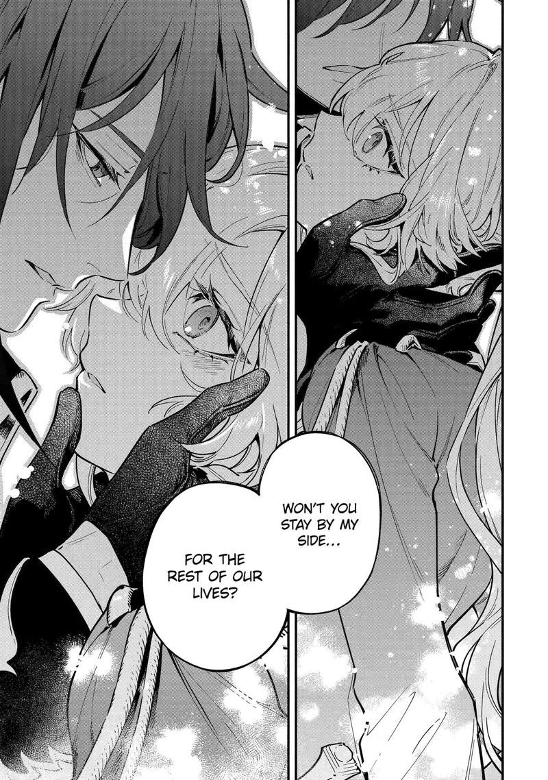 Konyaku Haki Sareta Koushaku Reijou Wa Reijou No Kamen Wo Nugisuteru Chapter 22 Page 23