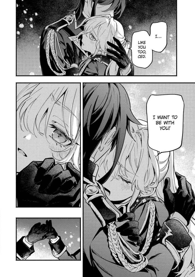 Konyaku Haki Sareta Koushaku Reijou Wa Reijou No Kamen Wo Nugisuteru Chapter 22 Page 24