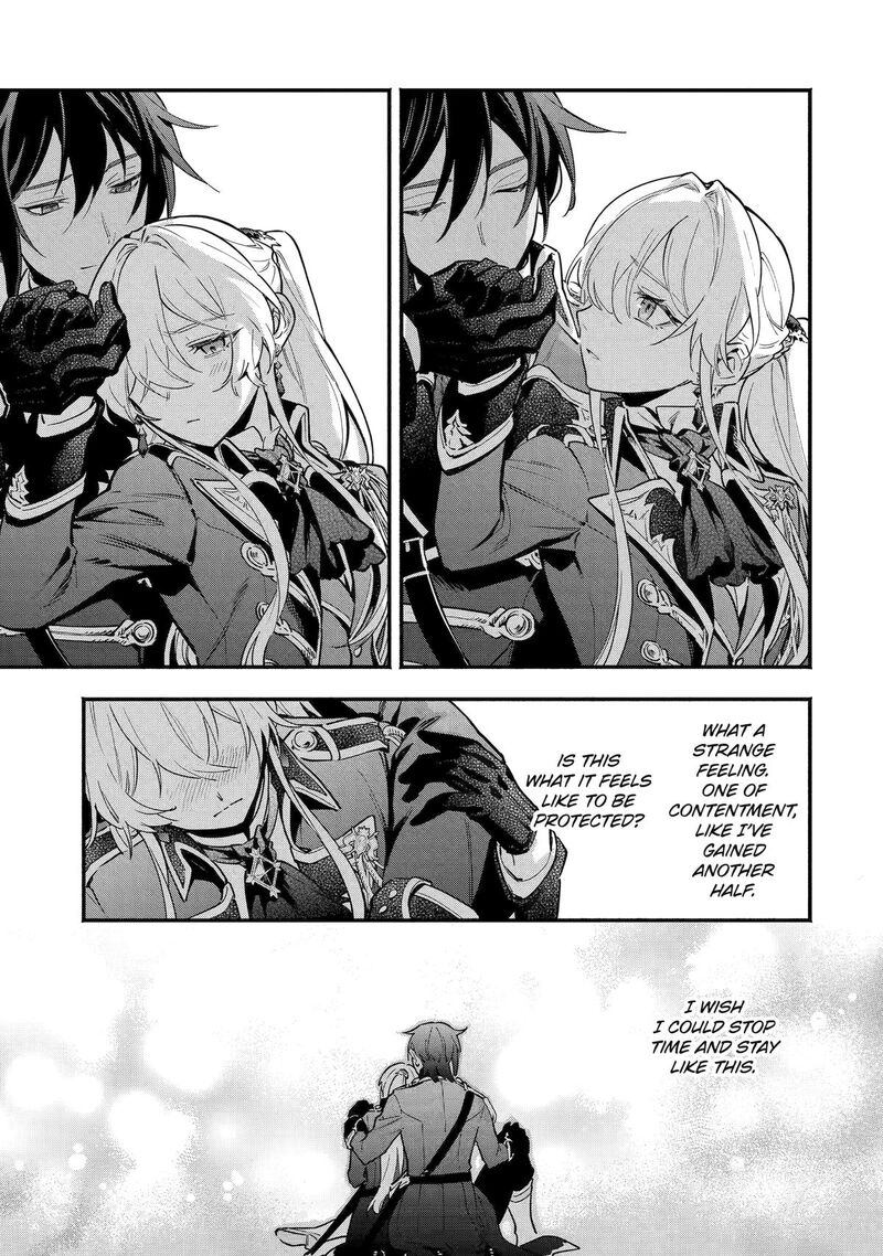 Konyaku Haki Sareta Koushaku Reijou Wa Reijou No Kamen Wo Nugisuteru Chapter 22 Page 25