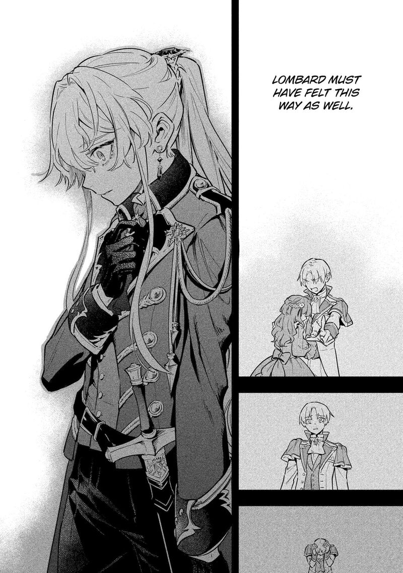 Konyaku Haki Sareta Koushaku Reijou Wa Reijou No Kamen Wo Nugisuteru Chapter 22 Page 28