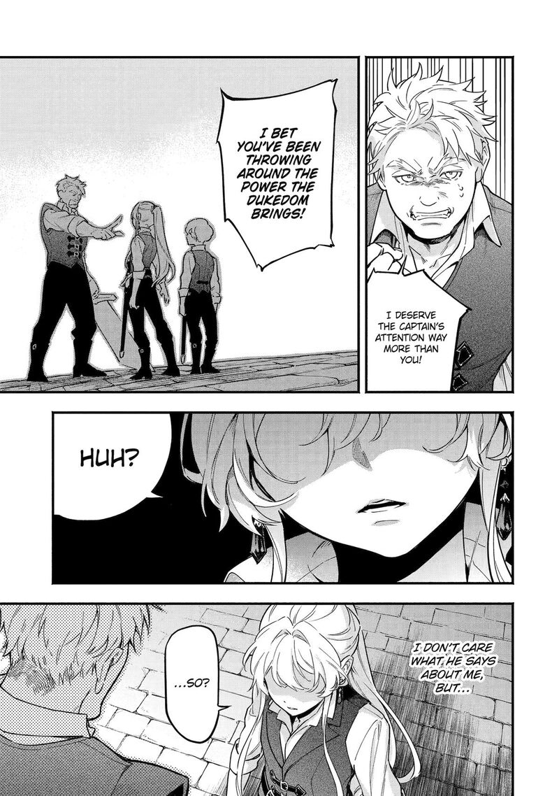 Konyaku Haki Sareta Koushaku Reijou Wa Reijou No Kamen Wo Nugisuteru Chapter 22 Page 3