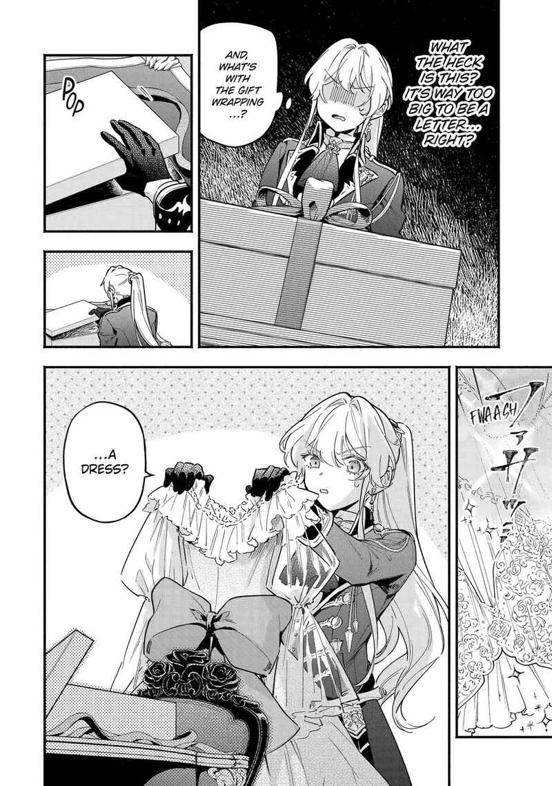 Konyaku Haki Sareta Koushaku Reijou Wa Reijou No Kamen Wo Nugisuteru Chapter 22 Page 32