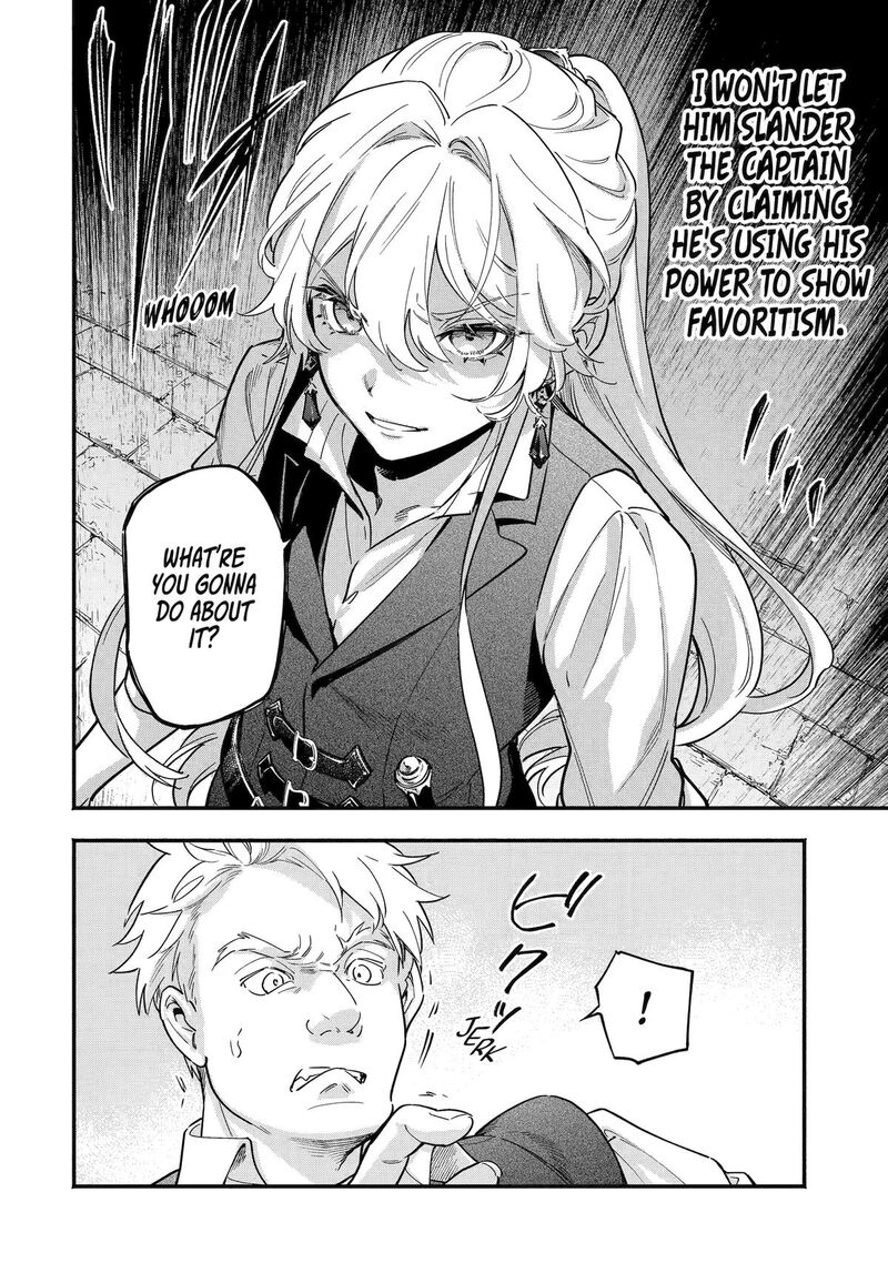 Konyaku Haki Sareta Koushaku Reijou Wa Reijou No Kamen Wo Nugisuteru Chapter 22 Page 4