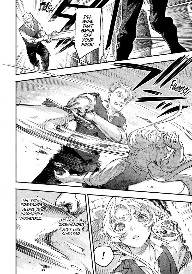 Konyaku Haki Sareta Koushaku Reijou Wa Reijou No Kamen Wo Nugisuteru Chapter 22 Page 6