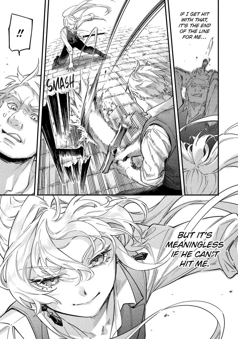 Konyaku Haki Sareta Koushaku Reijou Wa Reijou No Kamen Wo Nugisuteru Chapter 22 Page 7