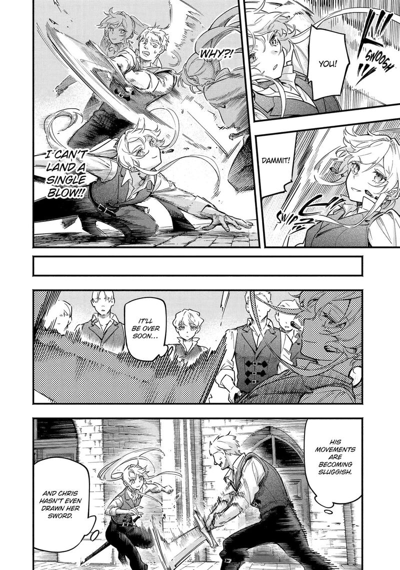 Konyaku Haki Sareta Koushaku Reijou Wa Reijou No Kamen Wo Nugisuteru Chapter 22 Page 8