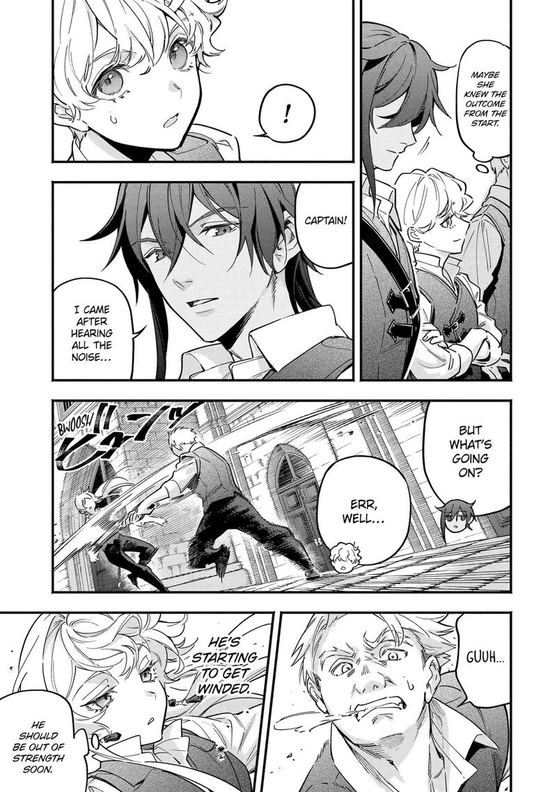 Konyaku Haki Sareta Koushaku Reijou Wa Reijou No Kamen Wo Nugisuteru Chapter 22 Page 9