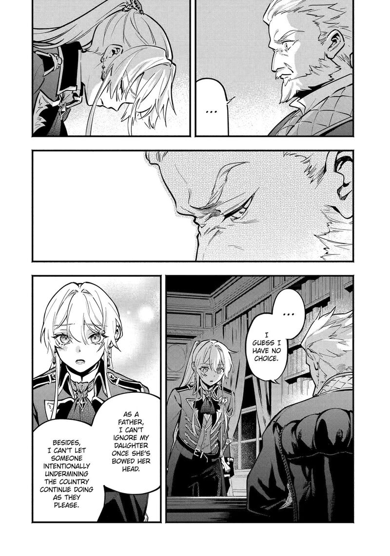 Konyaku Haki Sareta Koushaku Reijou Wa Reijou No Kamen Wo Nugisuteru Chapter 23 Page 10