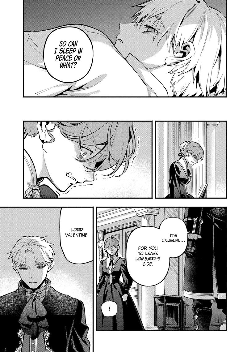 Konyaku Haki Sareta Koushaku Reijou Wa Reijou No Kamen Wo Nugisuteru Chapter 23 Page 13