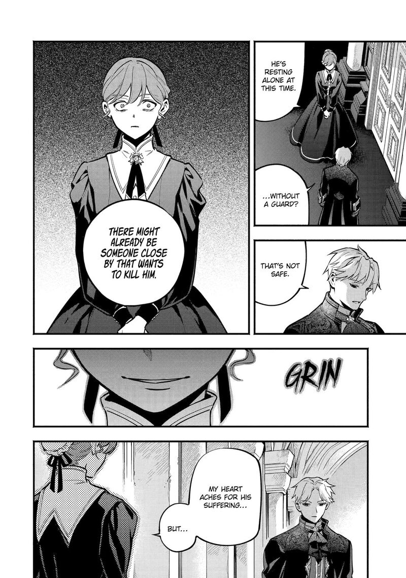 Konyaku Haki Sareta Koushaku Reijou Wa Reijou No Kamen Wo Nugisuteru Chapter 23 Page 14